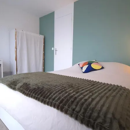 公寓 Clara Parking Gratuit *