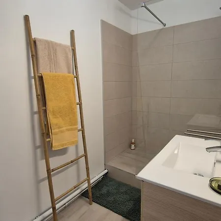 公寓 Clara Parking Gratuit *