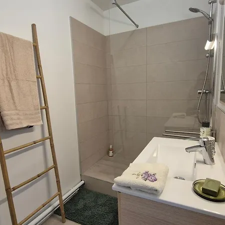 Clara Parking Gratuit 公寓 蒙圣埃尼昂