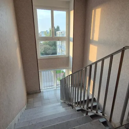 Clara Parking Gratuit * Mont-Saint-Aignan