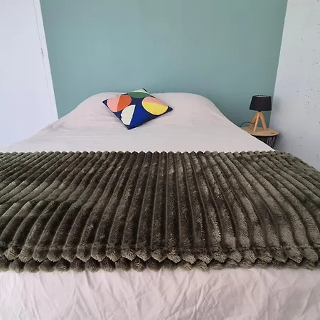 Clara Parking Gratuit Appartement