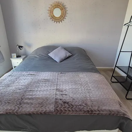 Clara Parking Gratuit Appartement