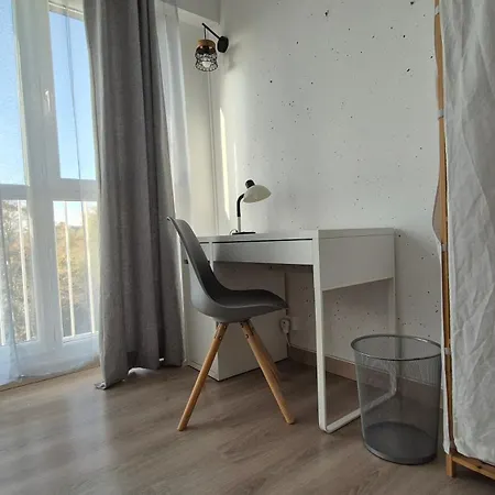 Clara Parking Gratuit 公寓 *