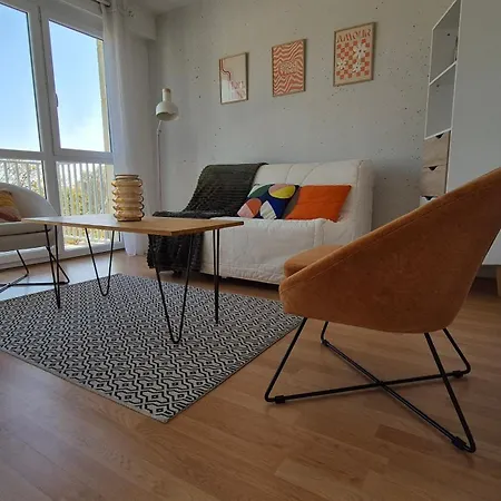 Clara Parking Gratuit * Mont-Saint-Aignan